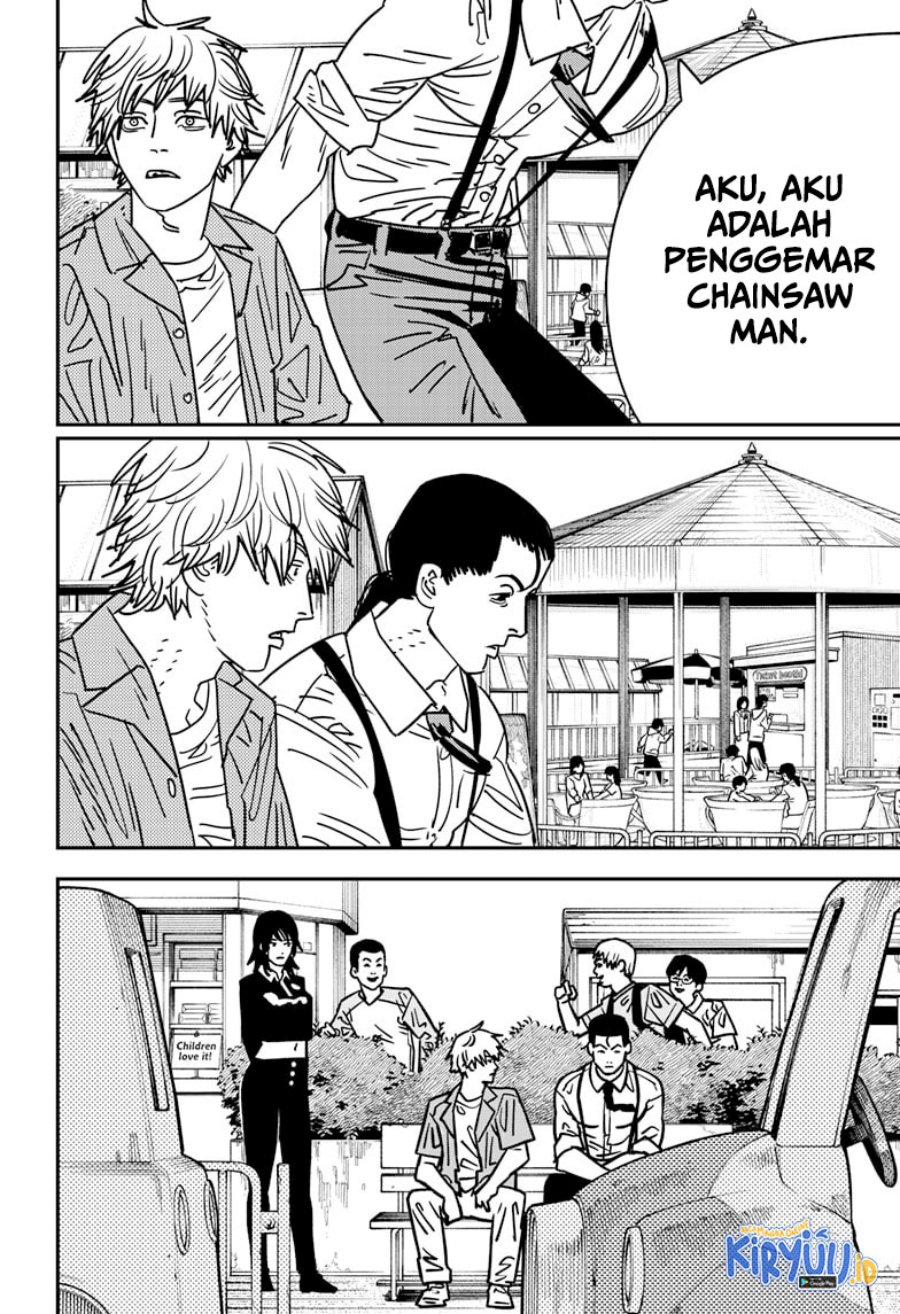 Chainsaw Man Chapter 142 Gambar 11
