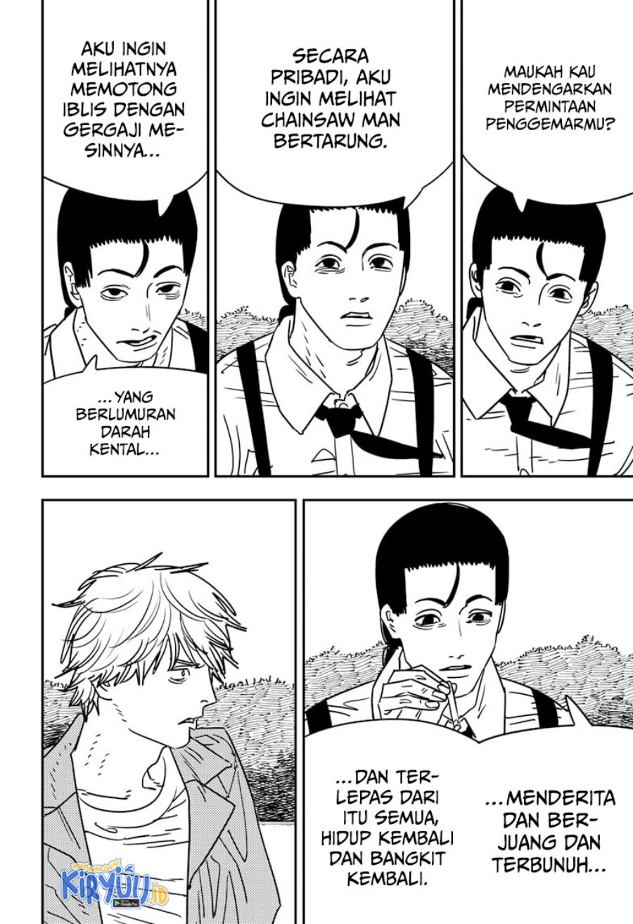 Chainsaw Man Chapter 142 Gambar 13
