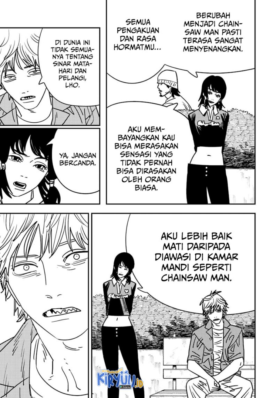 Chainsaw Man Chapter 142 Gambar 4