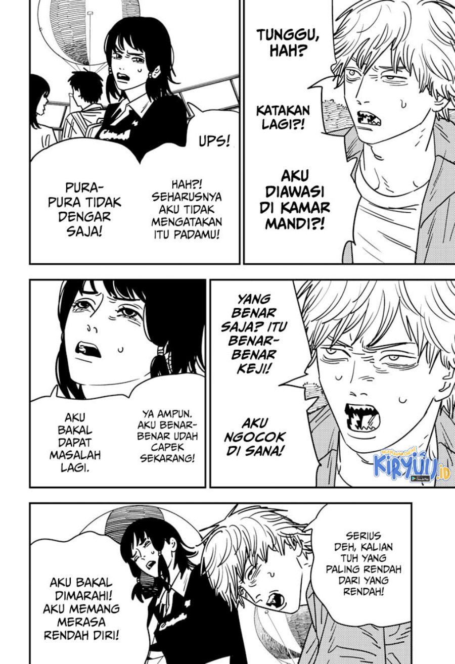 Chainsaw Man Chapter 142 Gambar 5