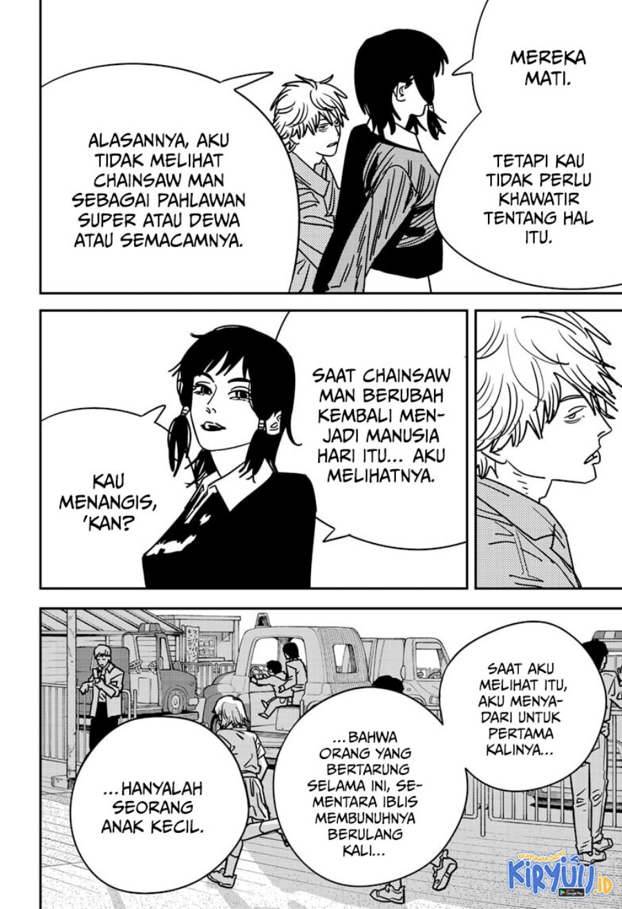 Chainsaw Man Chapter 142 Gambar 9
