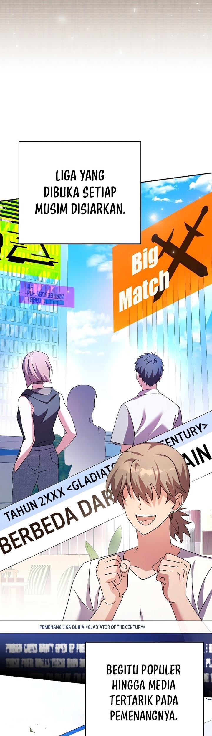 The Novel’s Extra (Remake) Chapter 74 Gambar 52