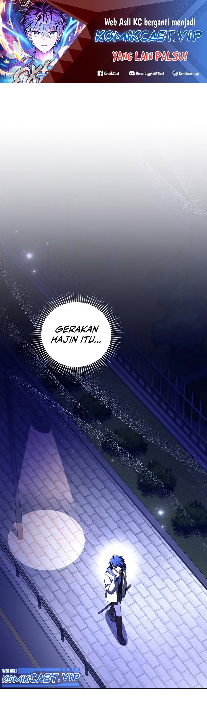 Manhwa The Novel’s Extra (Remake) Chapter 74 gambar nomor 2