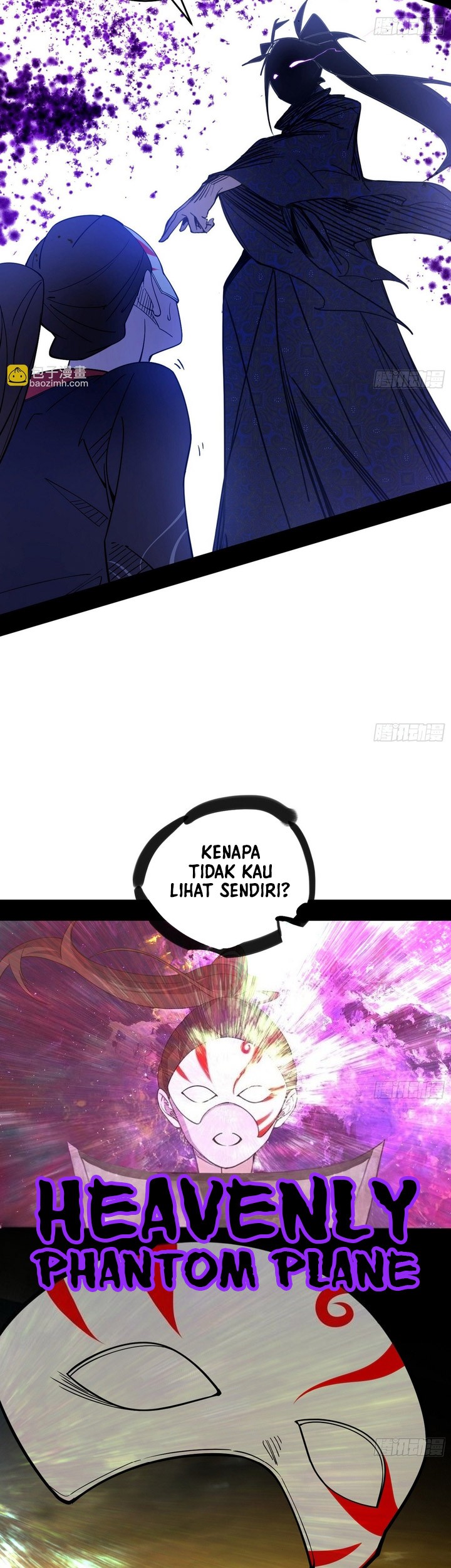 I’m An Evil God Chapter 400 Gambar 20