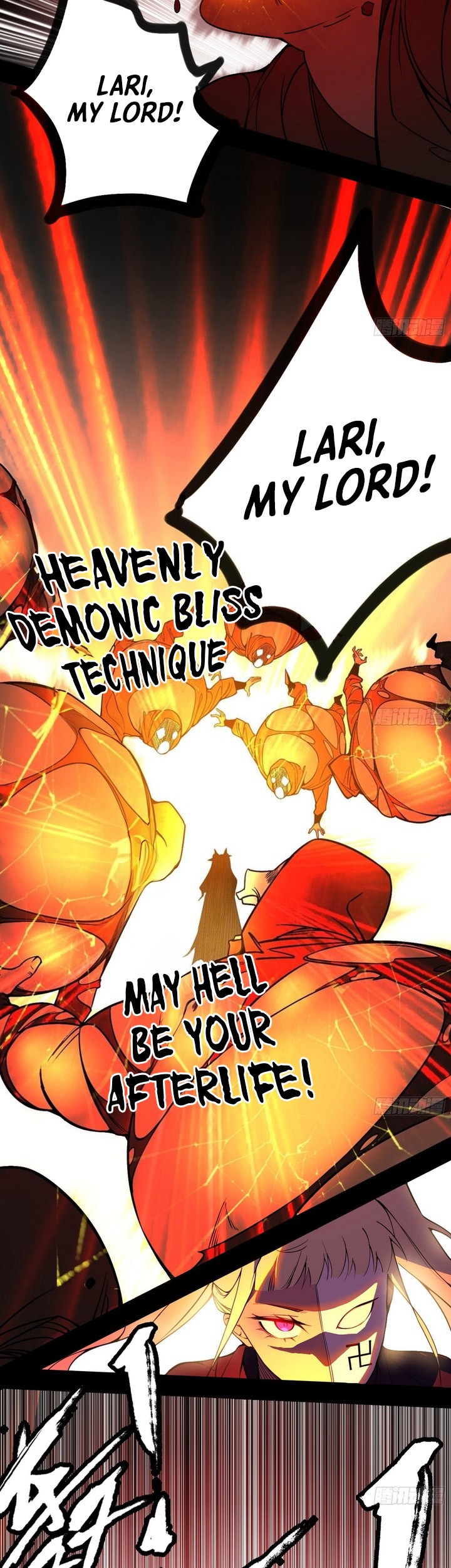 I’m An Evil God Chapter 400 Gambar 4
