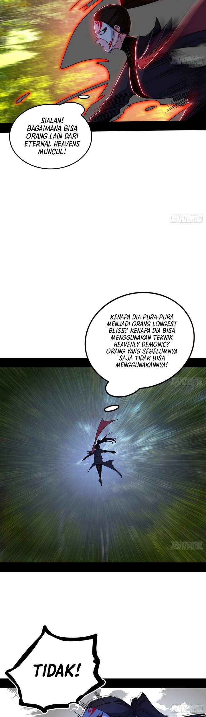 I’m An Evil God Chapter 400 Gambar 10