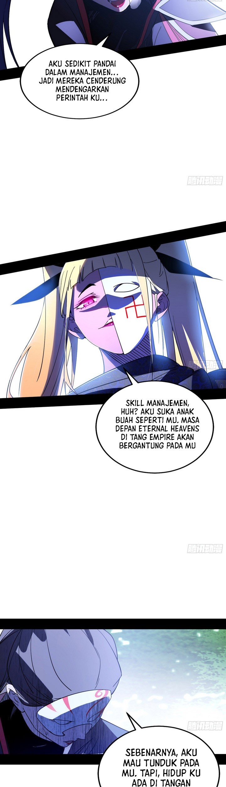 I’m An Evil God Chapter 400 Gambar 16