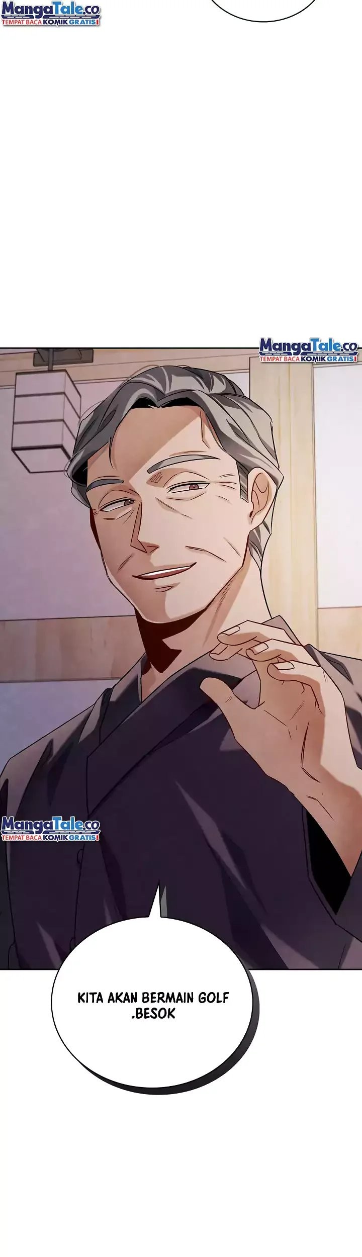 Be the Actor Chapter 53 Gambar 34