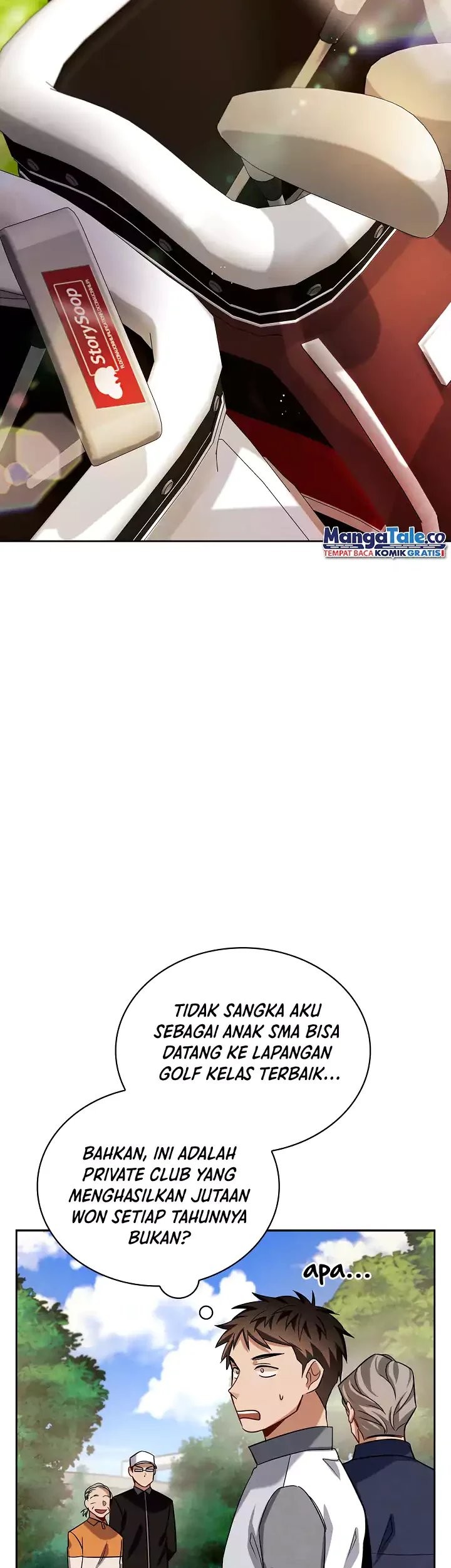 Be the Actor Chapter 53 Gambar 37