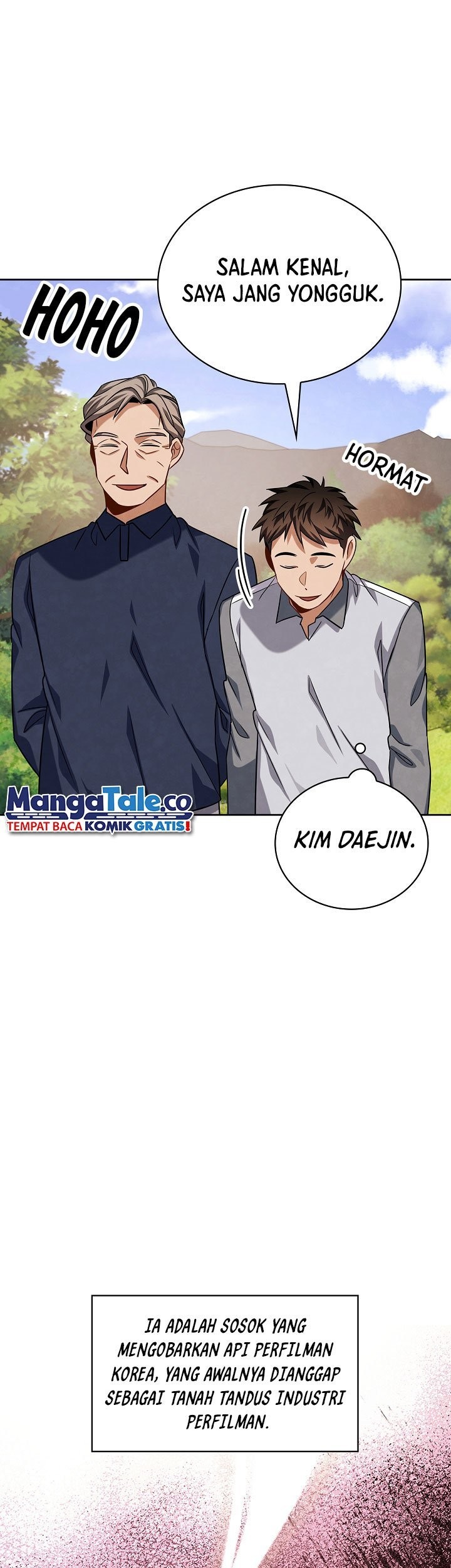 Be the Actor Chapter 53 Gambar 40