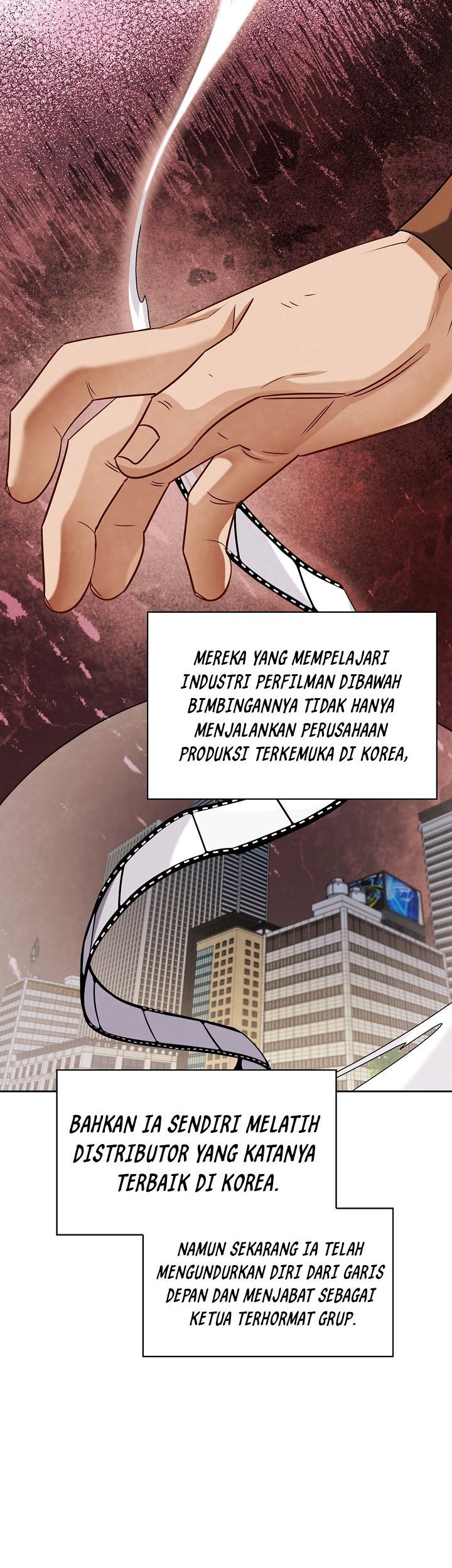 Be the Actor Chapter 53 Gambar 41