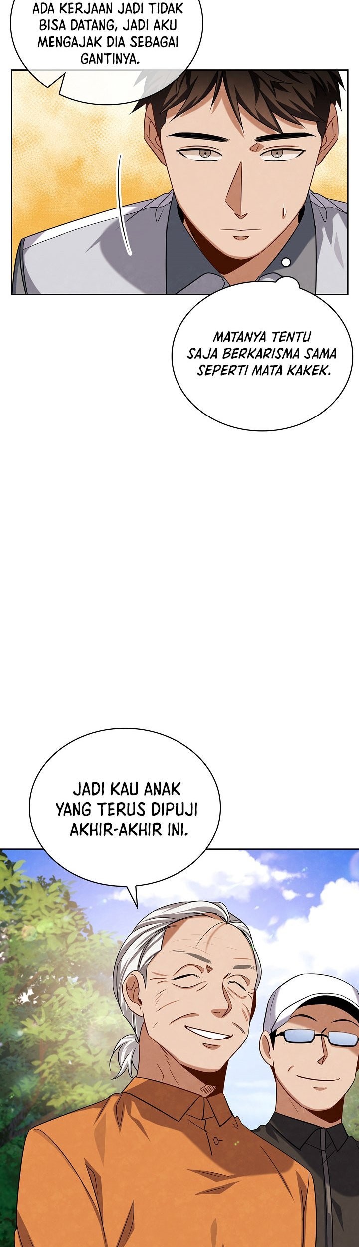 Be the Actor Chapter 53 Gambar 43