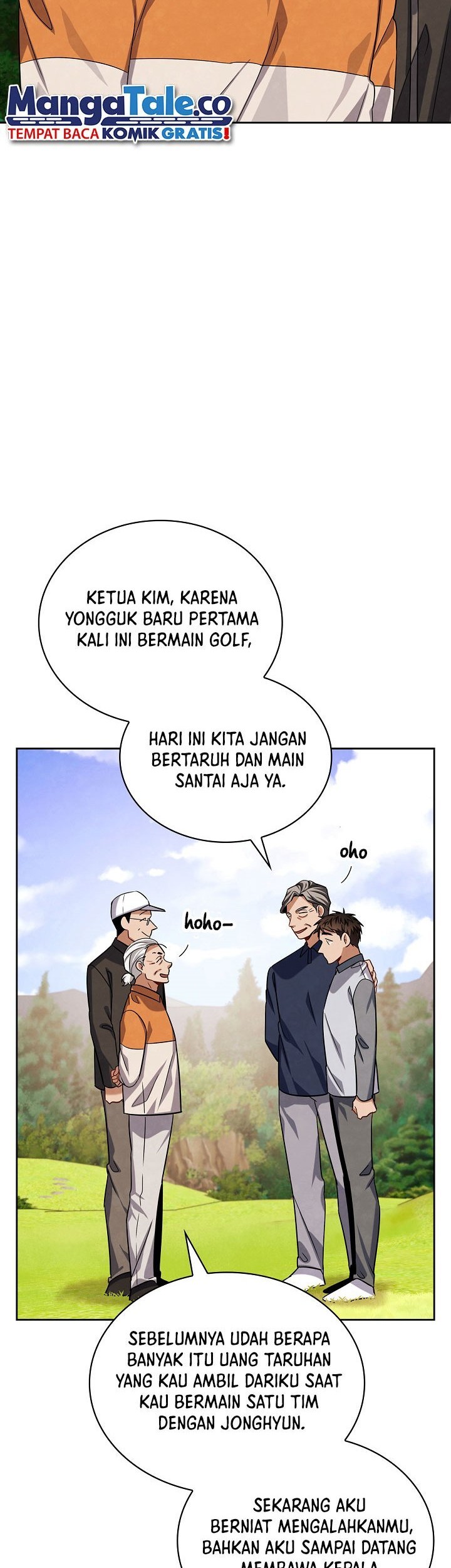 Be the Actor Chapter 53 Gambar 44