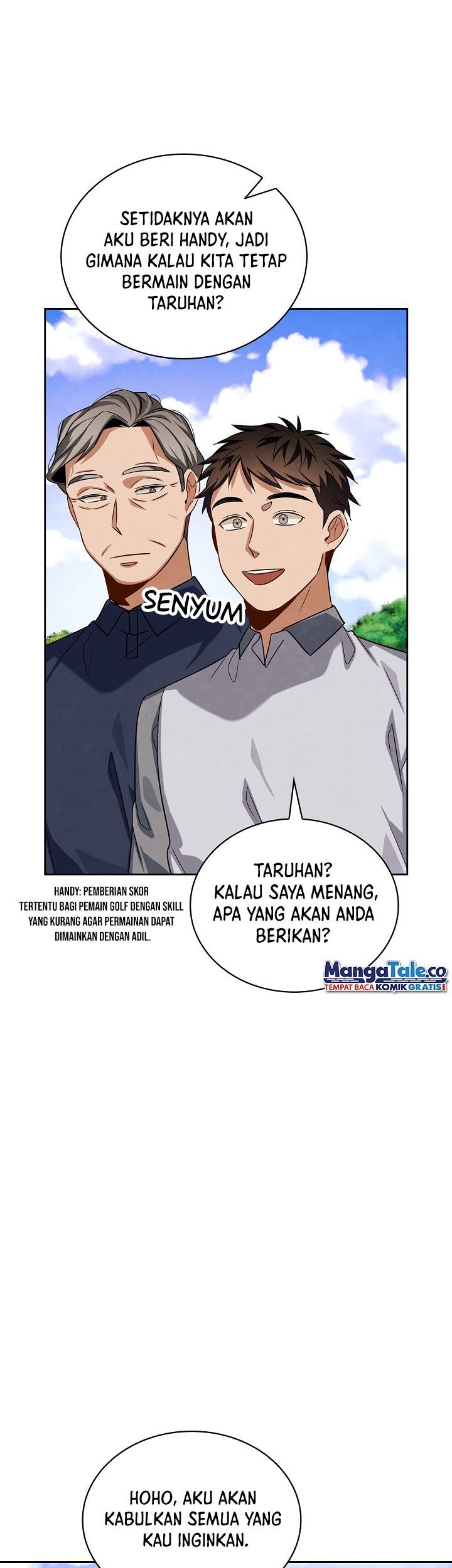 Be the Actor Chapter 53 Gambar 46