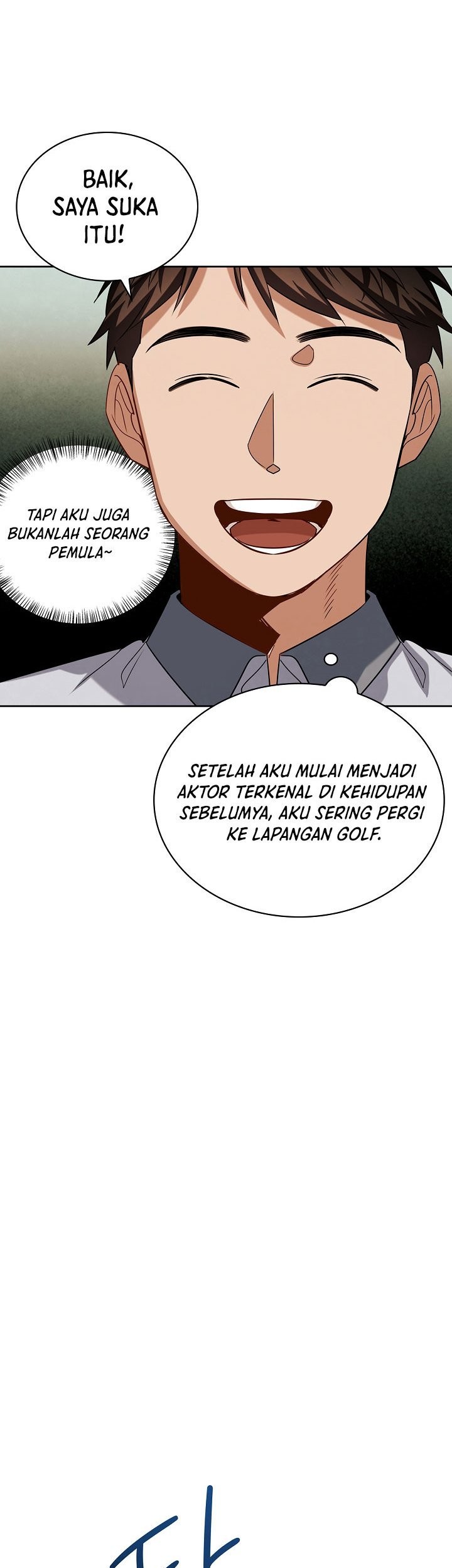 Be the Actor Chapter 53 Gambar 49