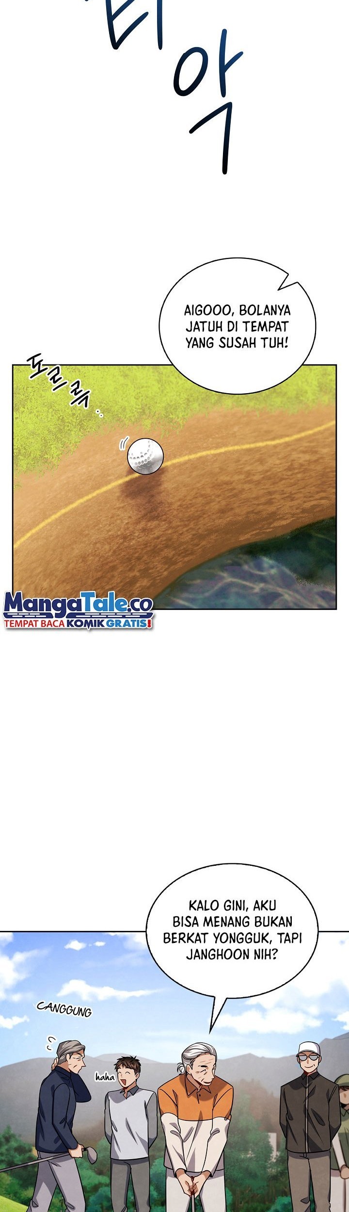 Be the Actor Chapter 53 Gambar 50