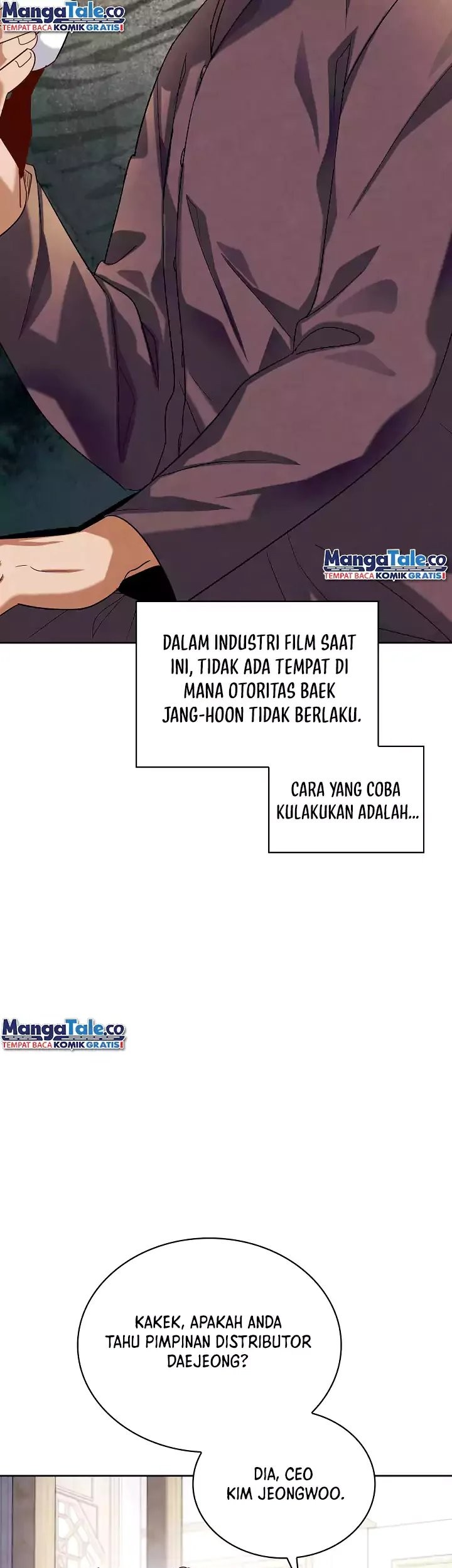 Be the Actor Chapter 53 Gambar 22