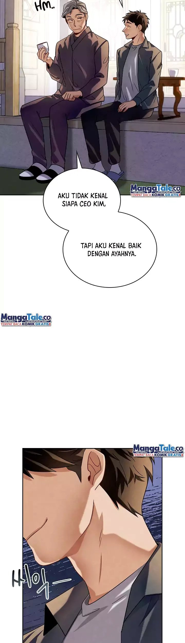 Be the Actor Chapter 53 Gambar 23