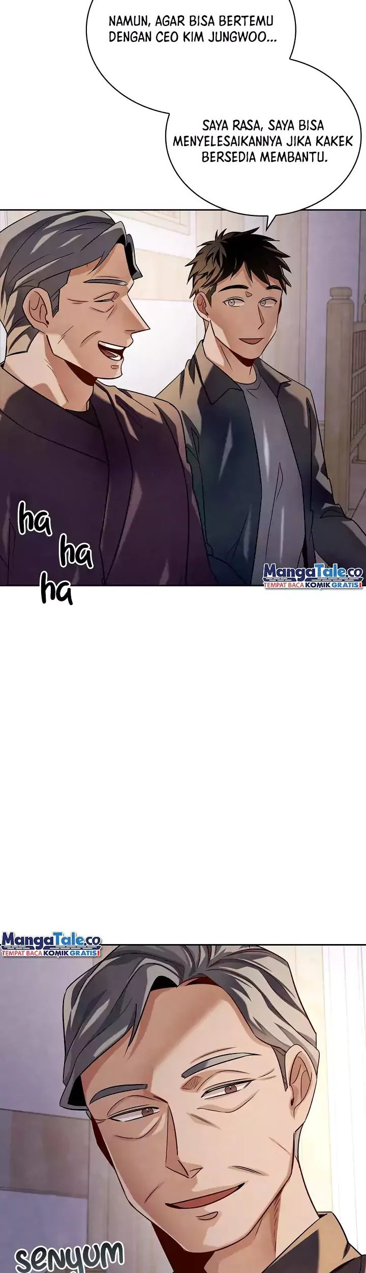 Be the Actor Chapter 53 Gambar 26