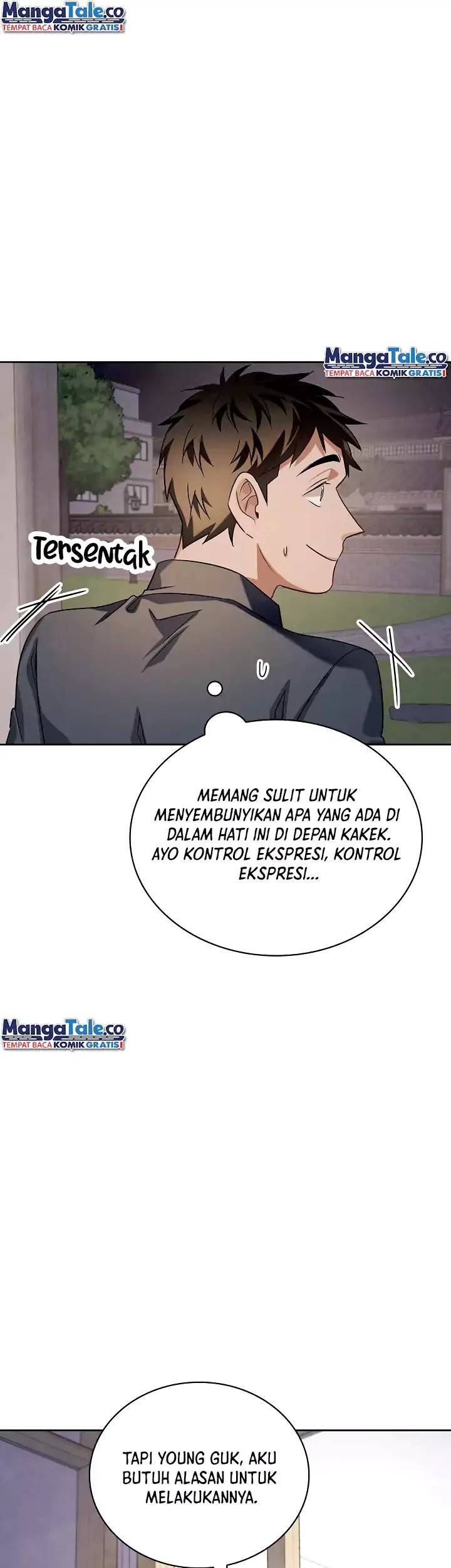 Be the Actor Chapter 53 Gambar 28