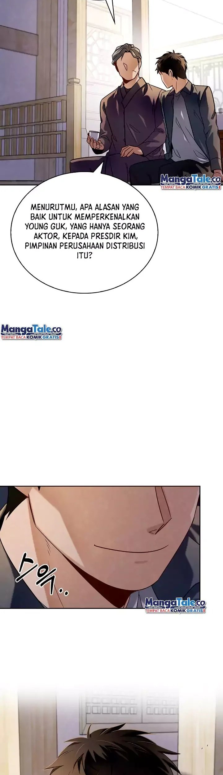 Be the Actor Chapter 53 Gambar 29