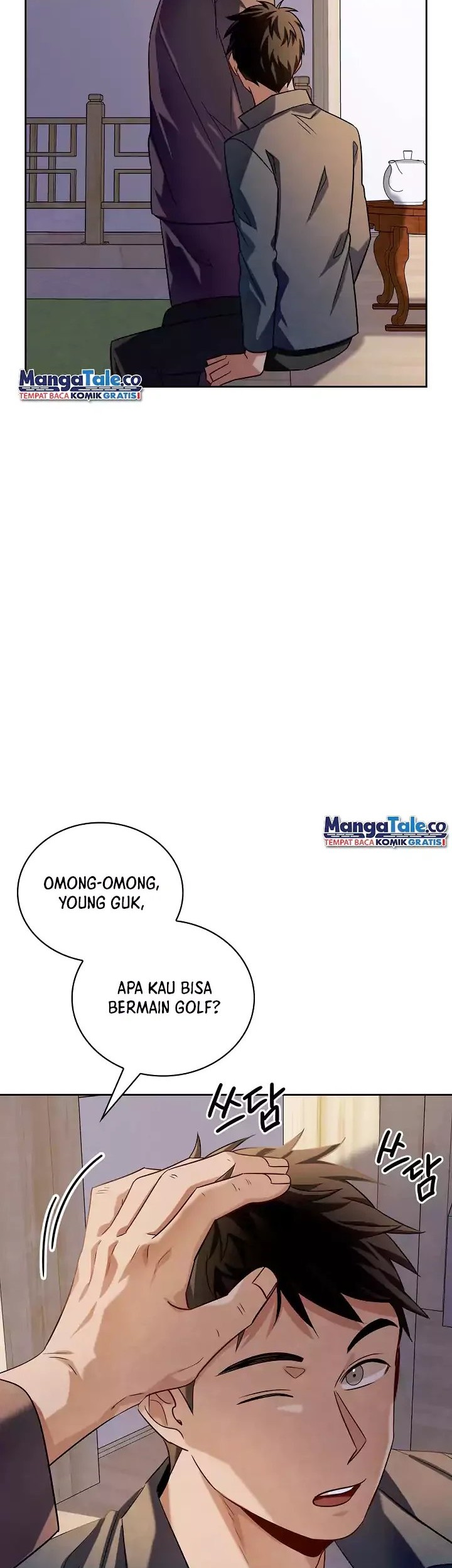 Be the Actor Chapter 53 Gambar 32