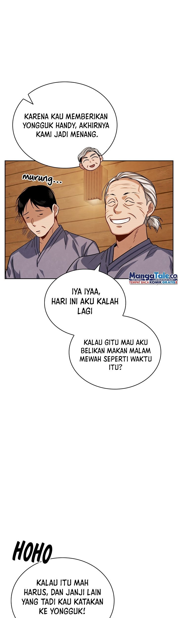 Be the Actor Chapter 53 Gambar 64