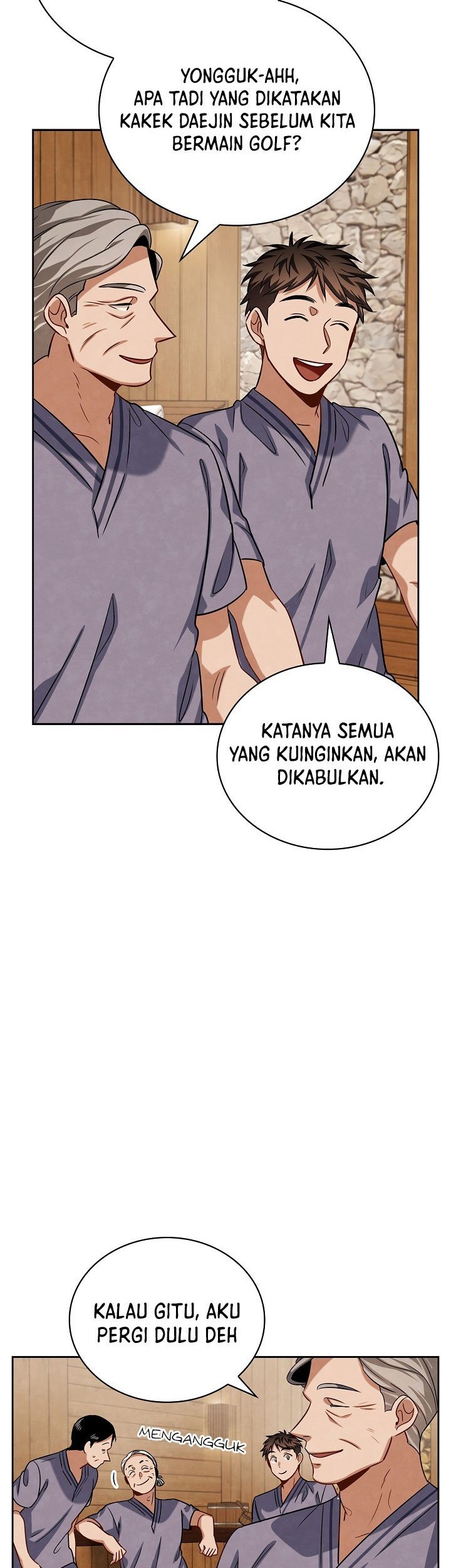 Be the Actor Chapter 53 Gambar 65