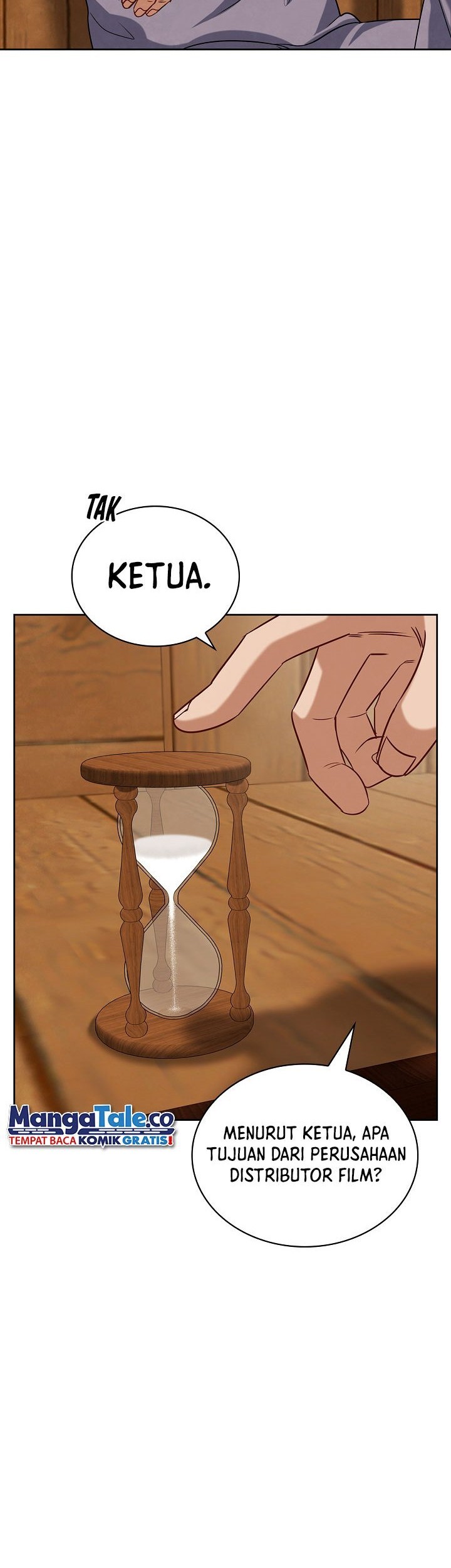 Be the Actor Chapter 53 Gambar 68