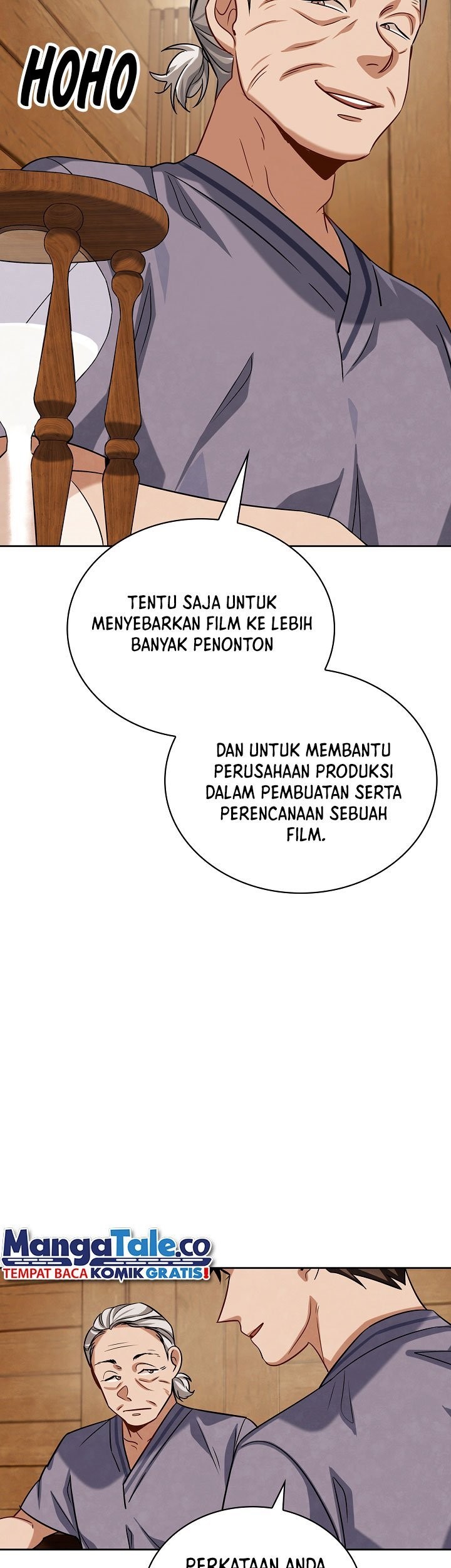 Be the Actor Chapter 53 Gambar 70