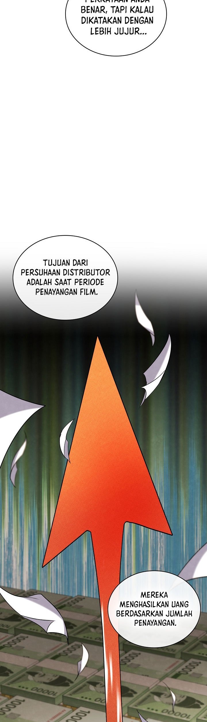 Be the Actor Chapter 53 Gambar 71