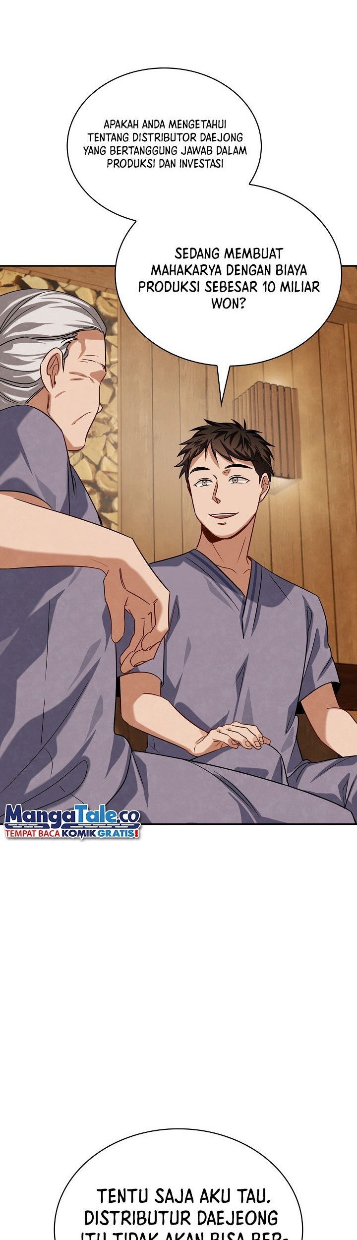 Be the Actor Chapter 53 Gambar 74