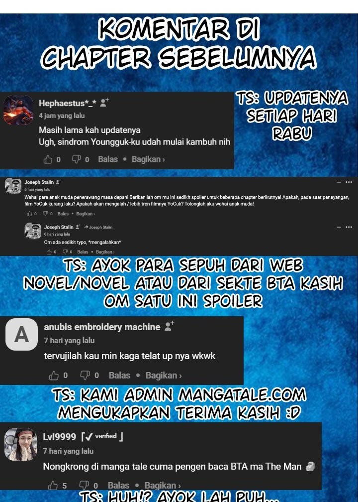 Be the Actor Chapter 53 Gambar 78