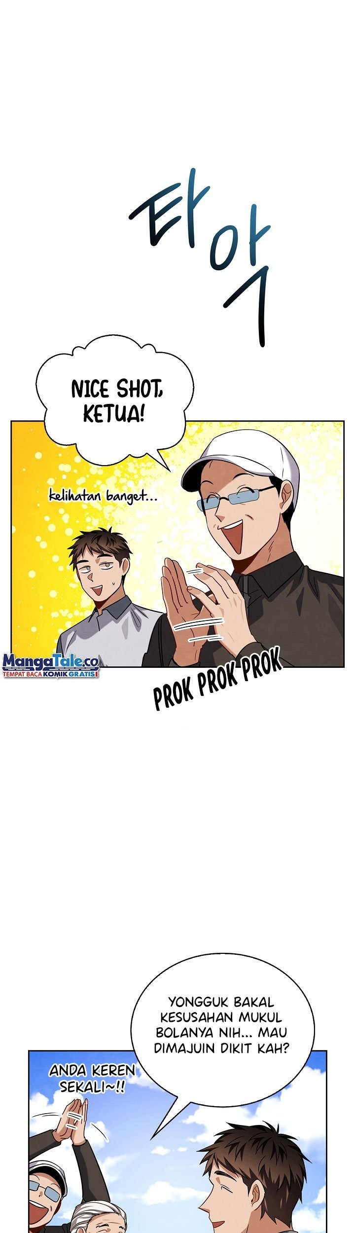 Be the Actor Chapter 53 Gambar 52