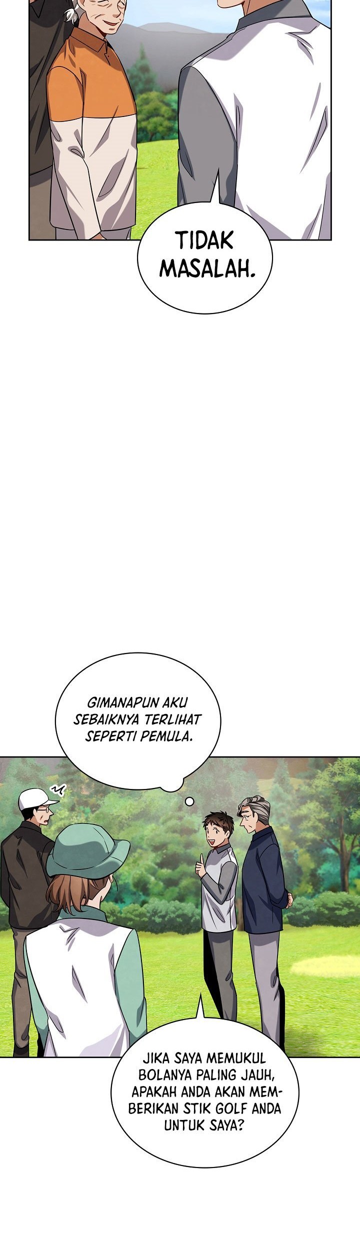 Be the Actor Chapter 53 Gambar 53