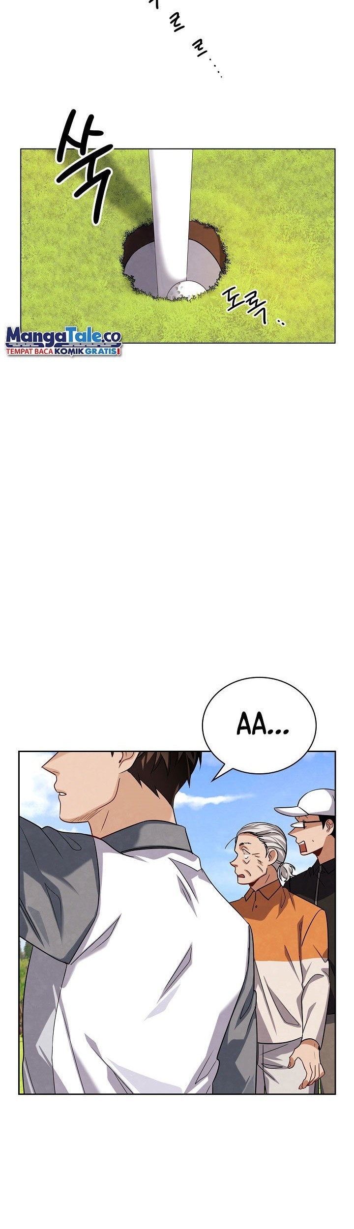 Be the Actor Chapter 53 Gambar 59