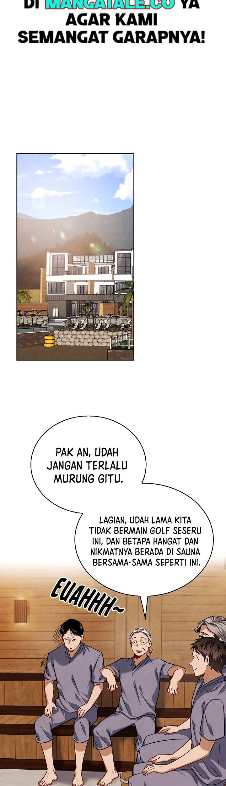 Be the Actor Chapter 53 Gambar 62