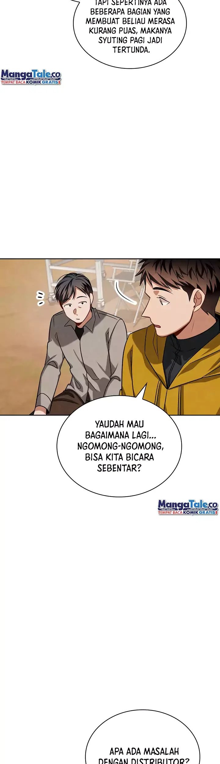 Be the Actor Chapter 53 Gambar 4