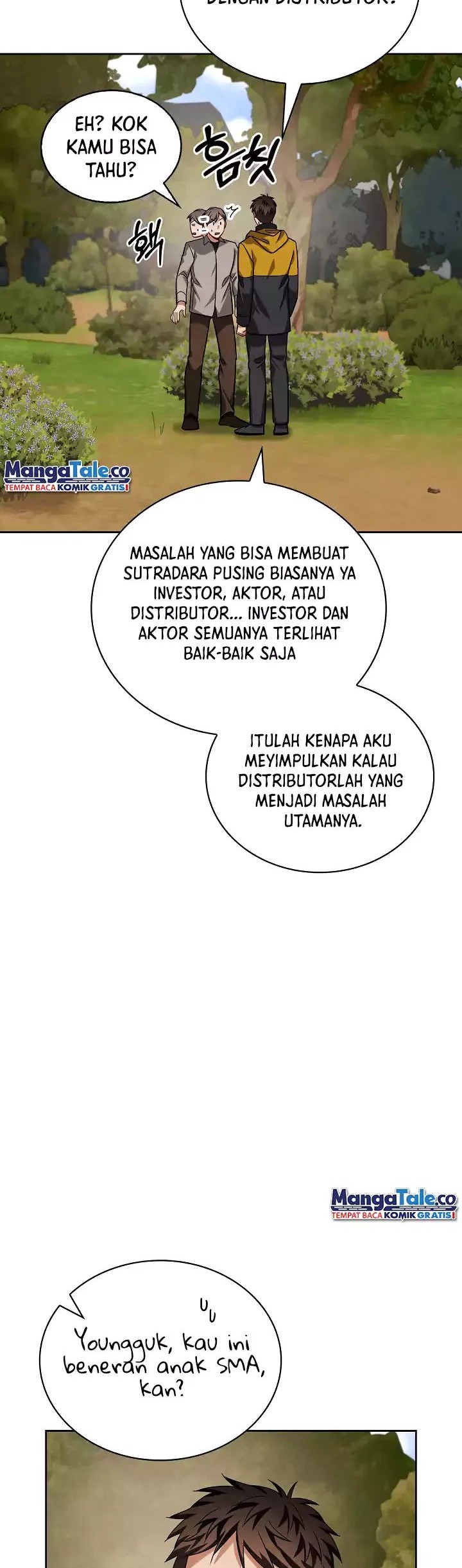 Be the Actor Chapter 53 Gambar 5