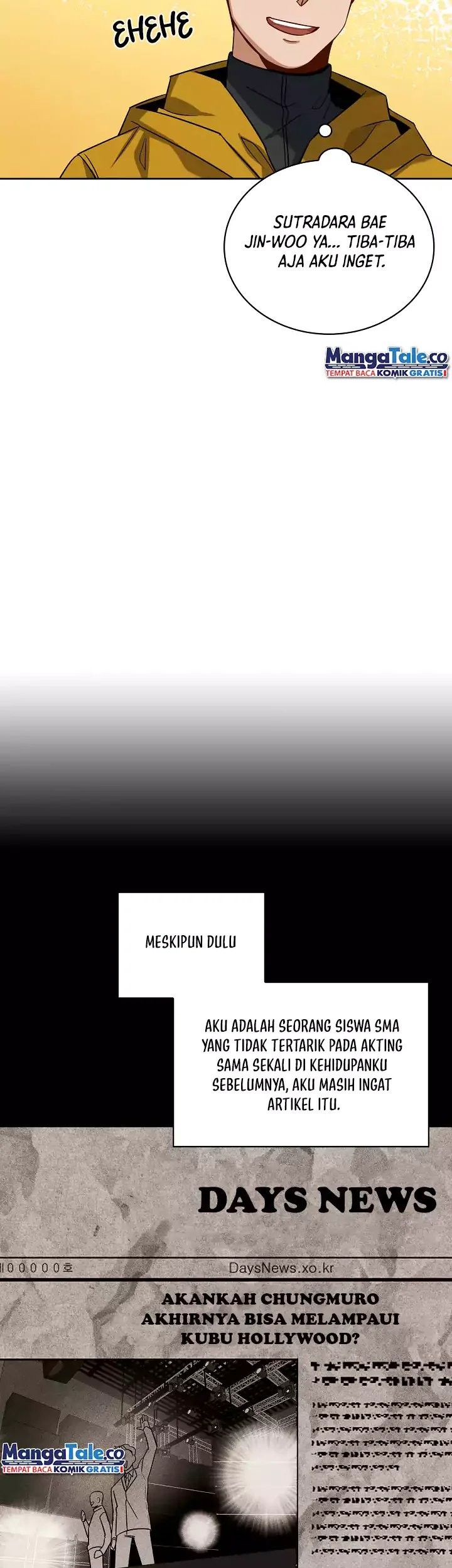 Be the Actor Chapter 53 Gambar 9