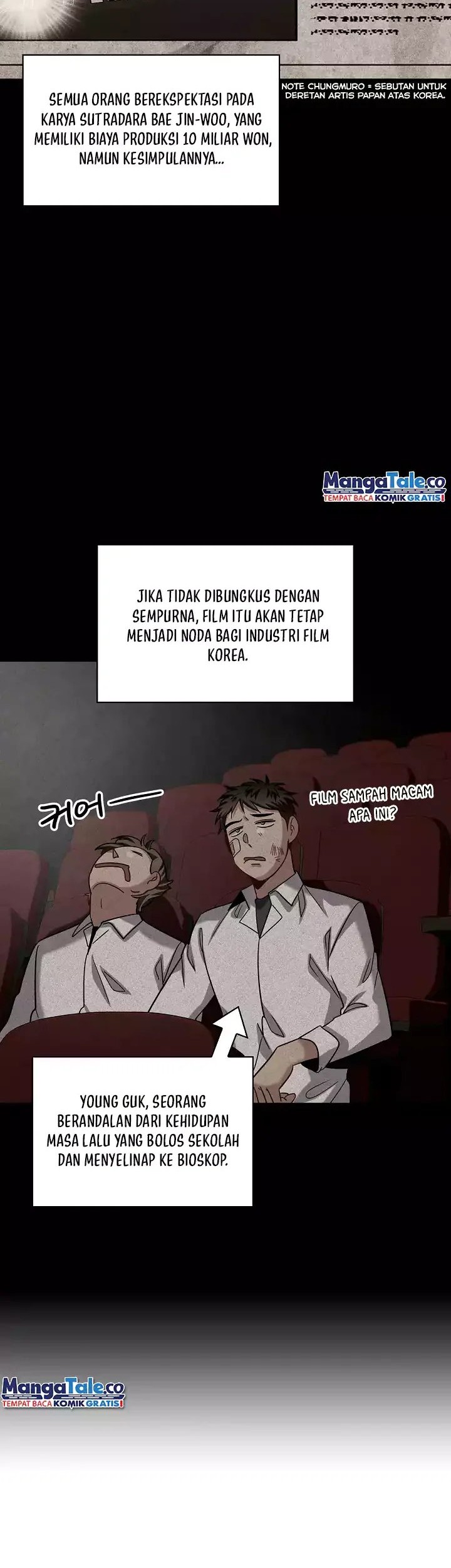 Be the Actor Chapter 53 Gambar 10