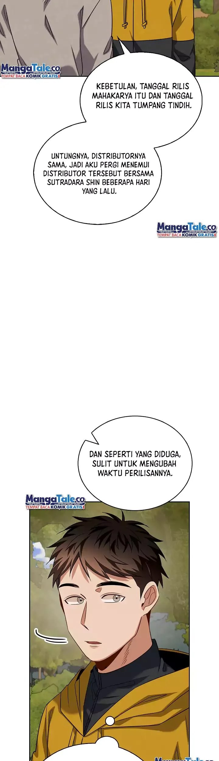 Be the Actor Chapter 53 Gambar 12