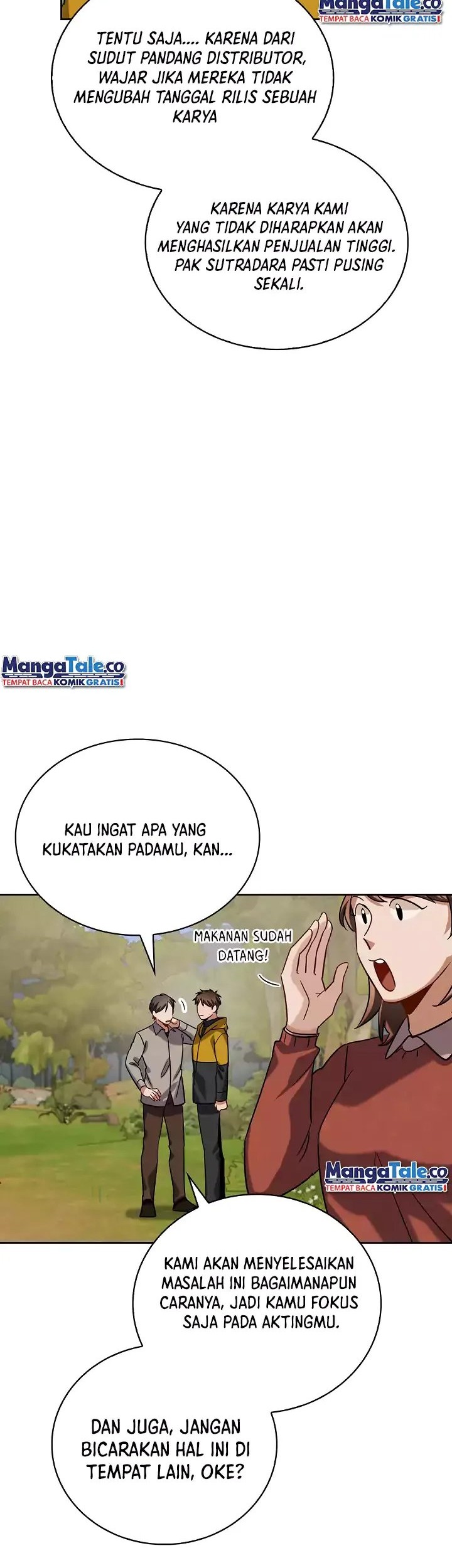 Be the Actor Chapter 53 Gambar 13