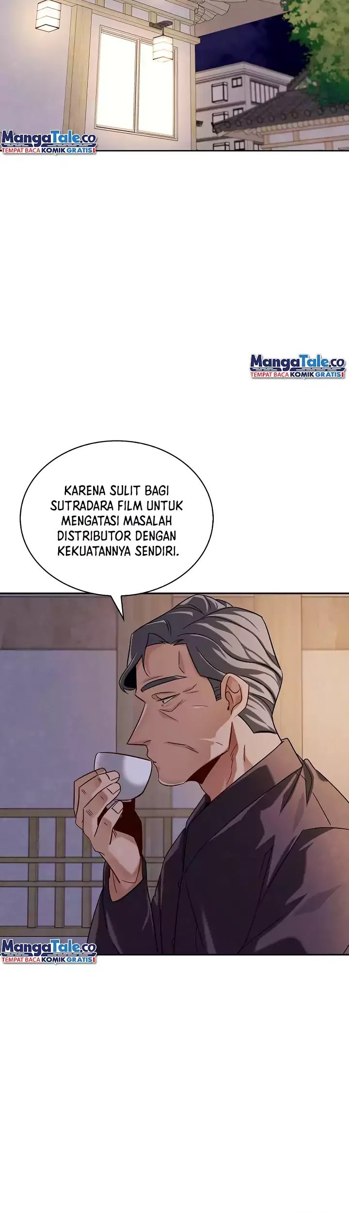 Be the Actor Chapter 53 Gambar 18