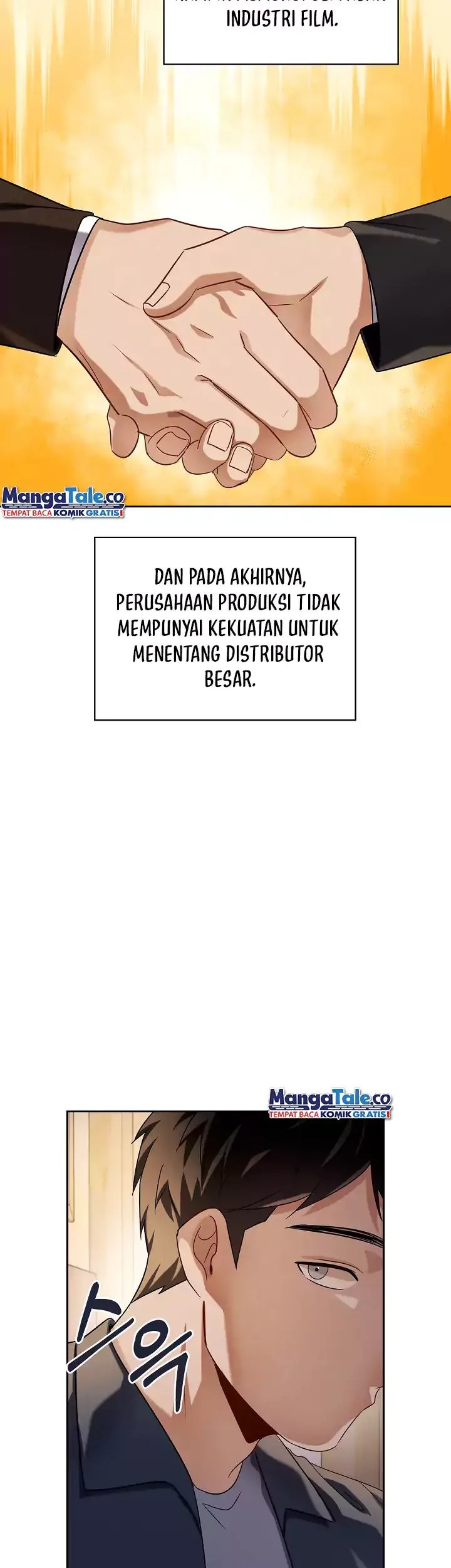 Be the Actor Chapter 53 Gambar 20