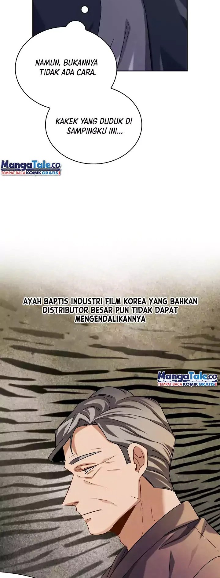 Be the Actor Chapter 53 Gambar 21