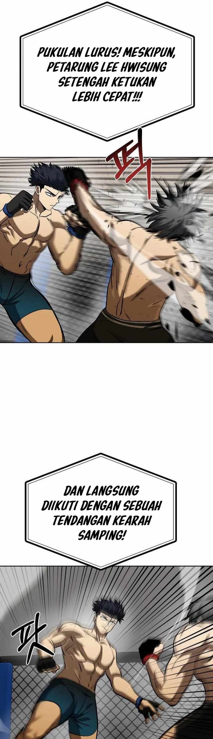 King MMA Chapter 77 Gambar 37