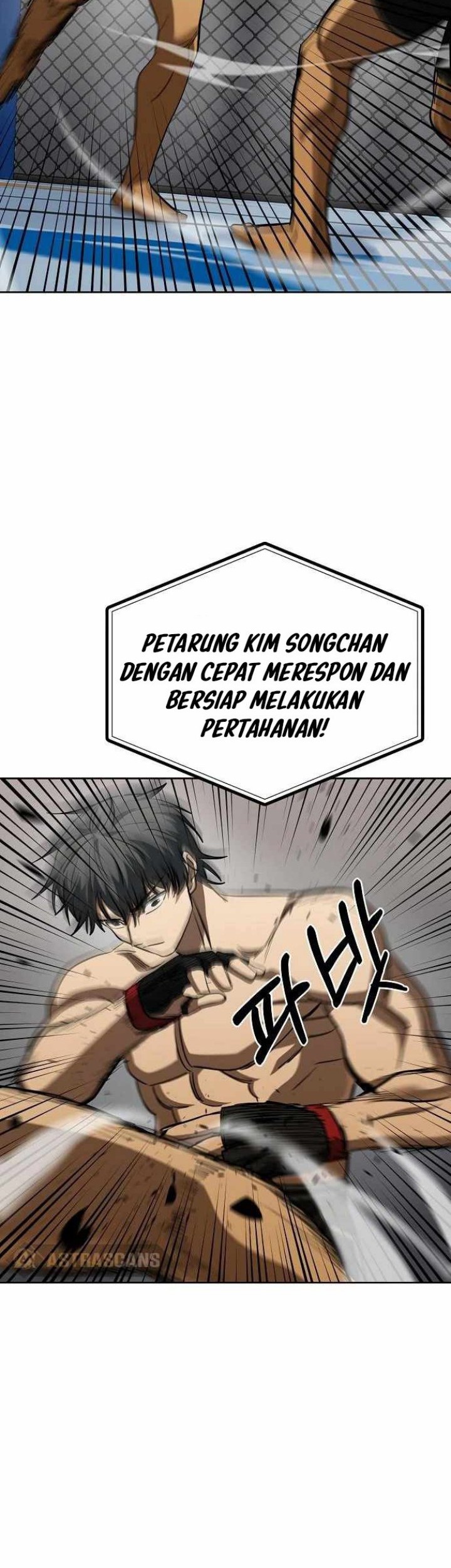 King MMA Chapter 77 Gambar 38