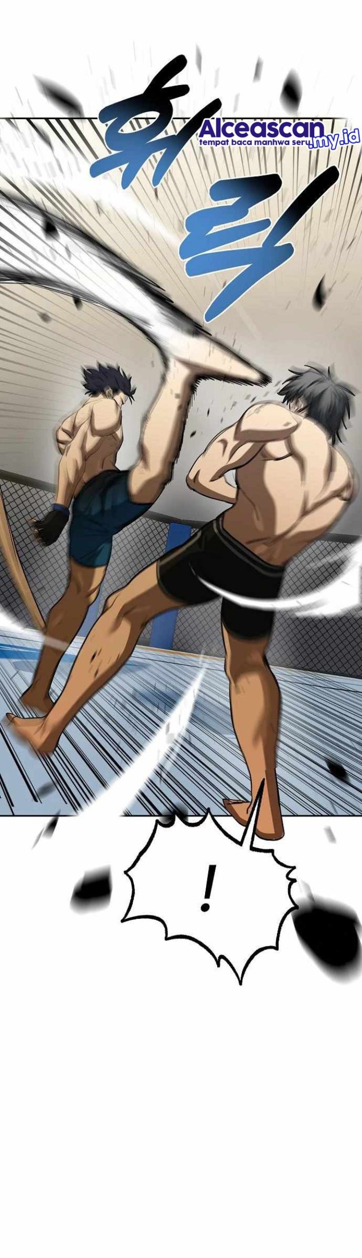 King MMA Chapter 77 Gambar 39