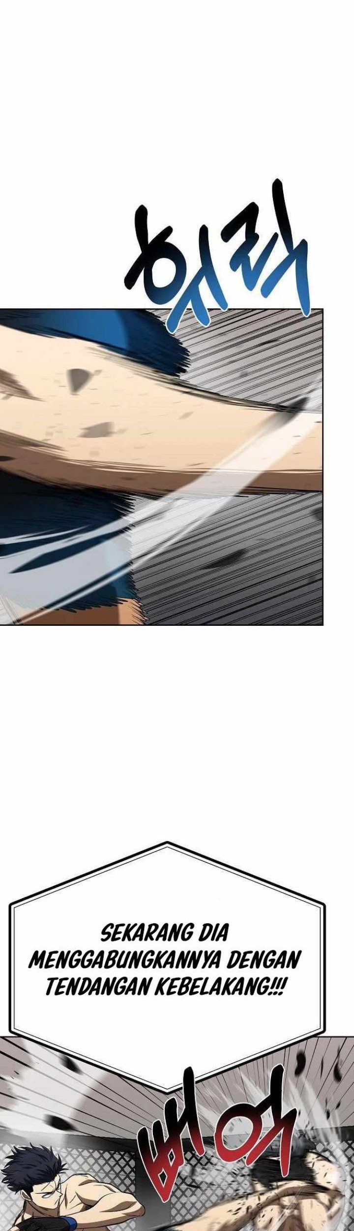 King MMA Chapter 77 Gambar 42